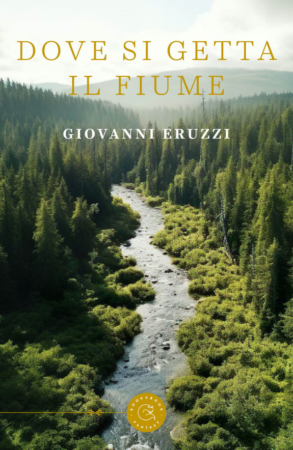 Dove si getta il fiume (copertina)